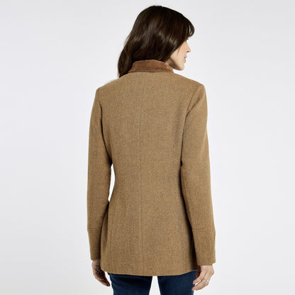 Willow Utility Tweed Jacket