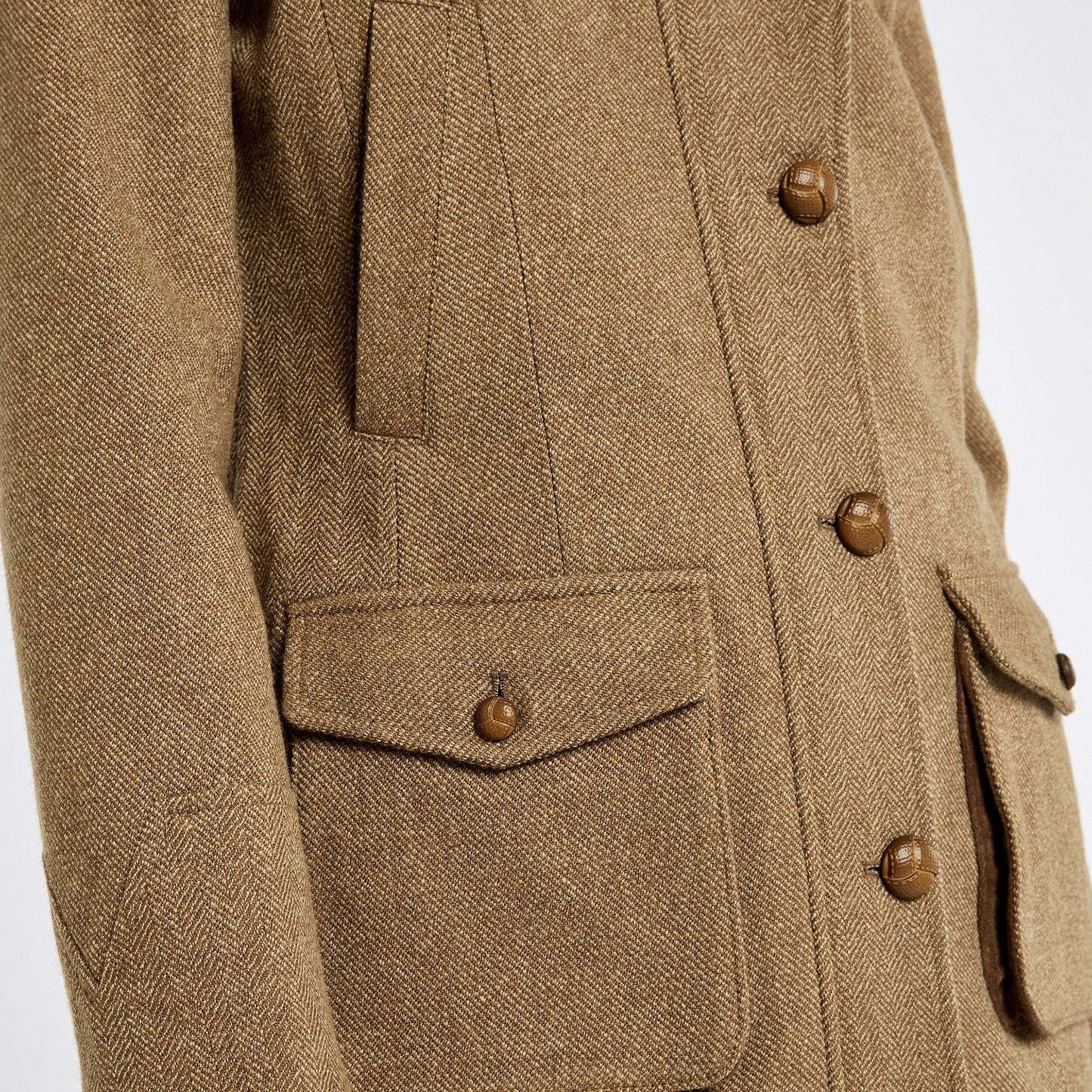 Willow Utility Tweed Jacket