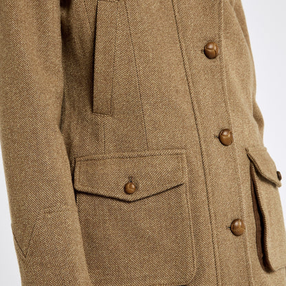 Willow Utility Tweed Jacket