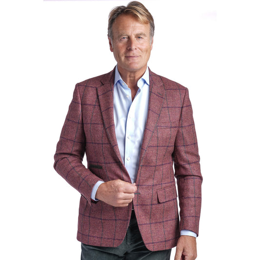 Oakham Tweed Jacket