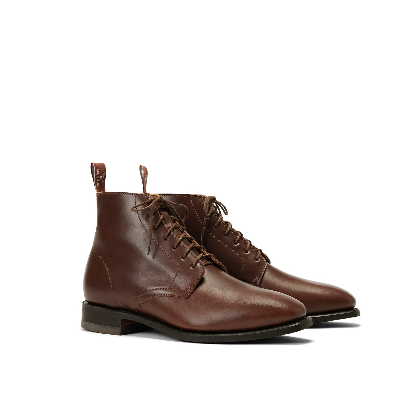 Craftsman Lace Up Boot