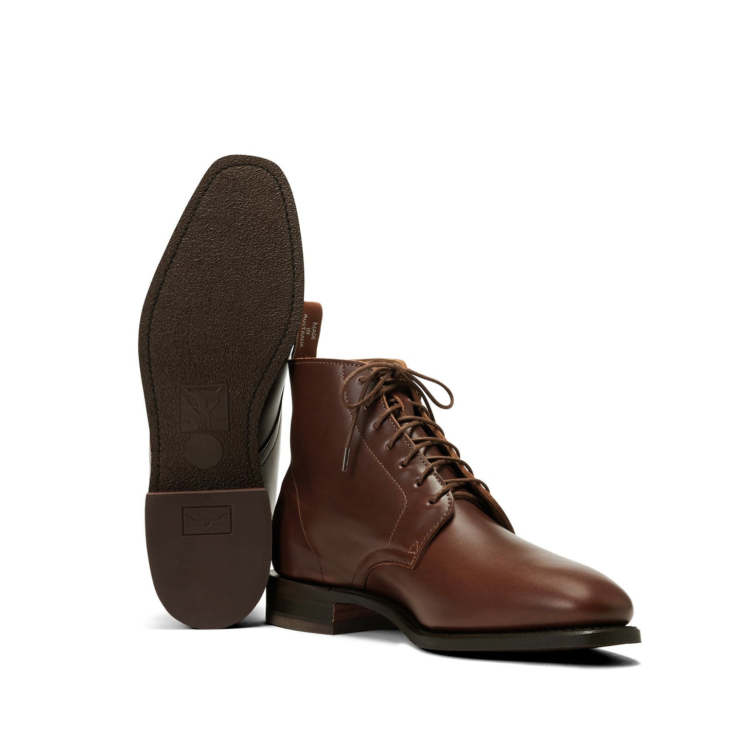 Craftsman Lace Up Boot