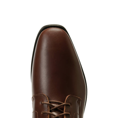 Craftsman Lace Up Boot