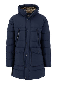 Puffer Mid length Coat