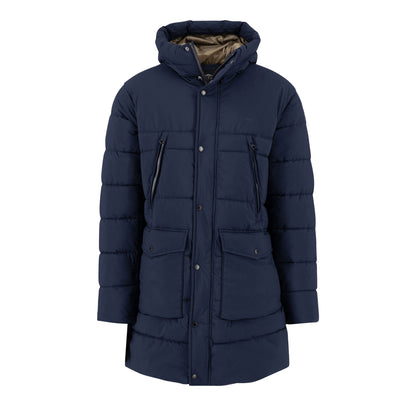 Puffer Mid length Coat
