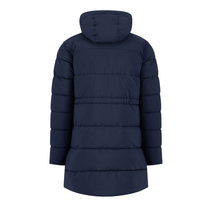 Puffer Mid length Coat