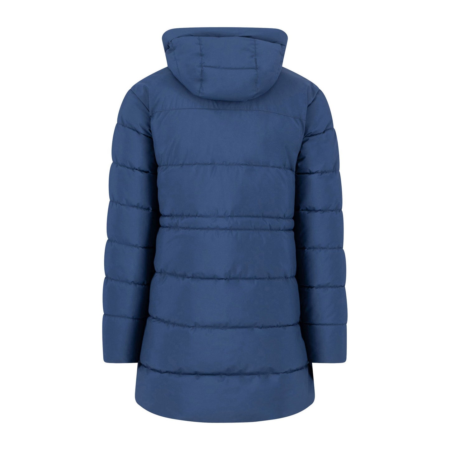 Puffer Mid length Coat