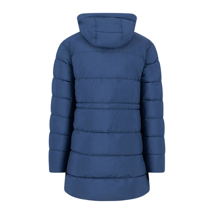 Puffer Mid length Coat