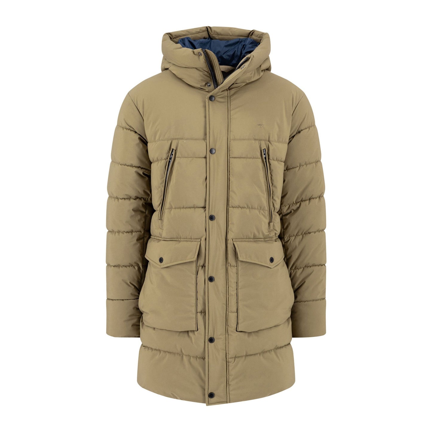 Puffer Mid length Coat