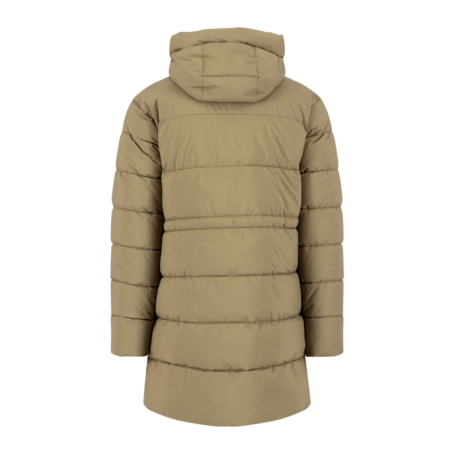 Puffer Mid length Coat