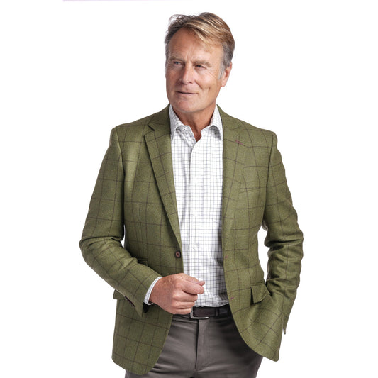 Cobham Tweed Jacket