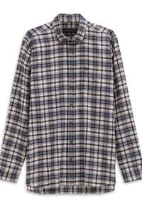 Casual Check Shirt