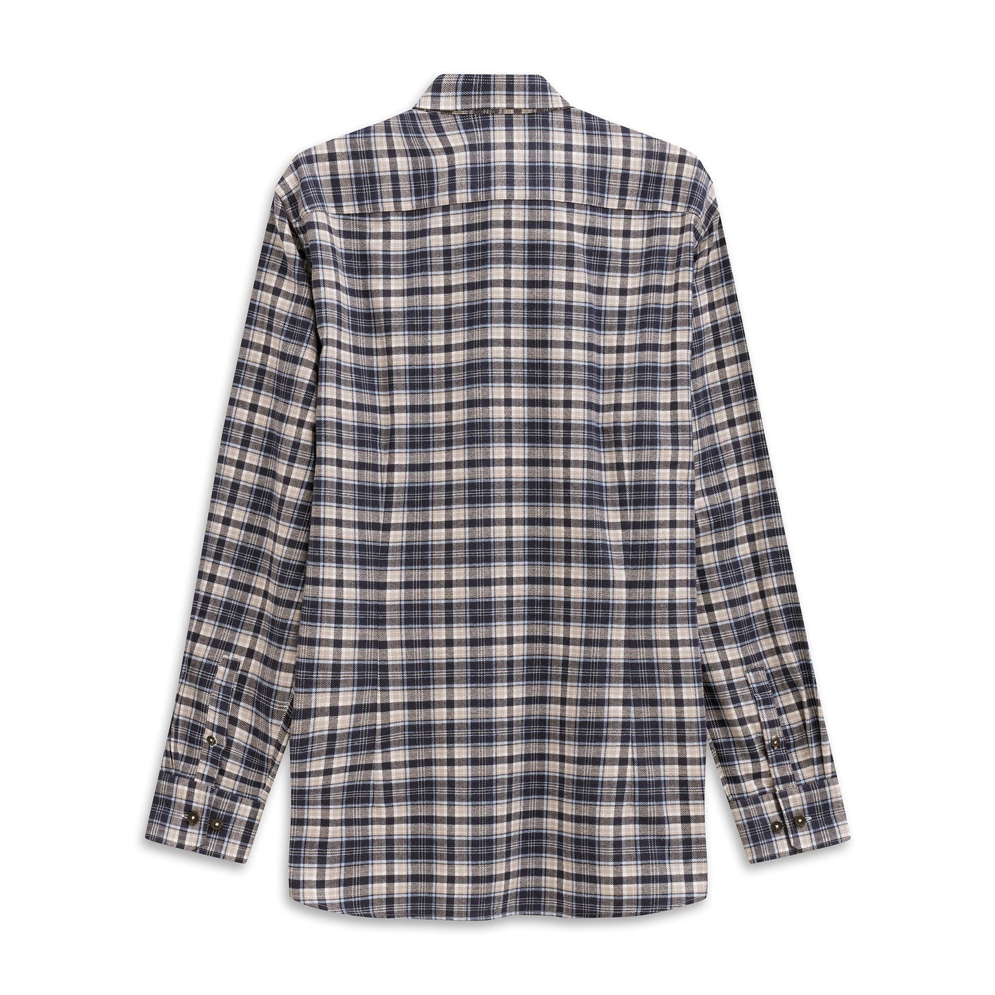 Casual Check Shirt