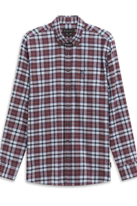 Casual Check Shirt
