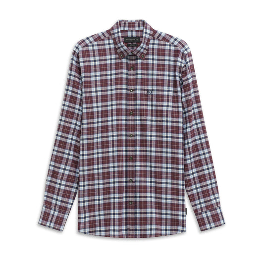 Casual Check Shirt