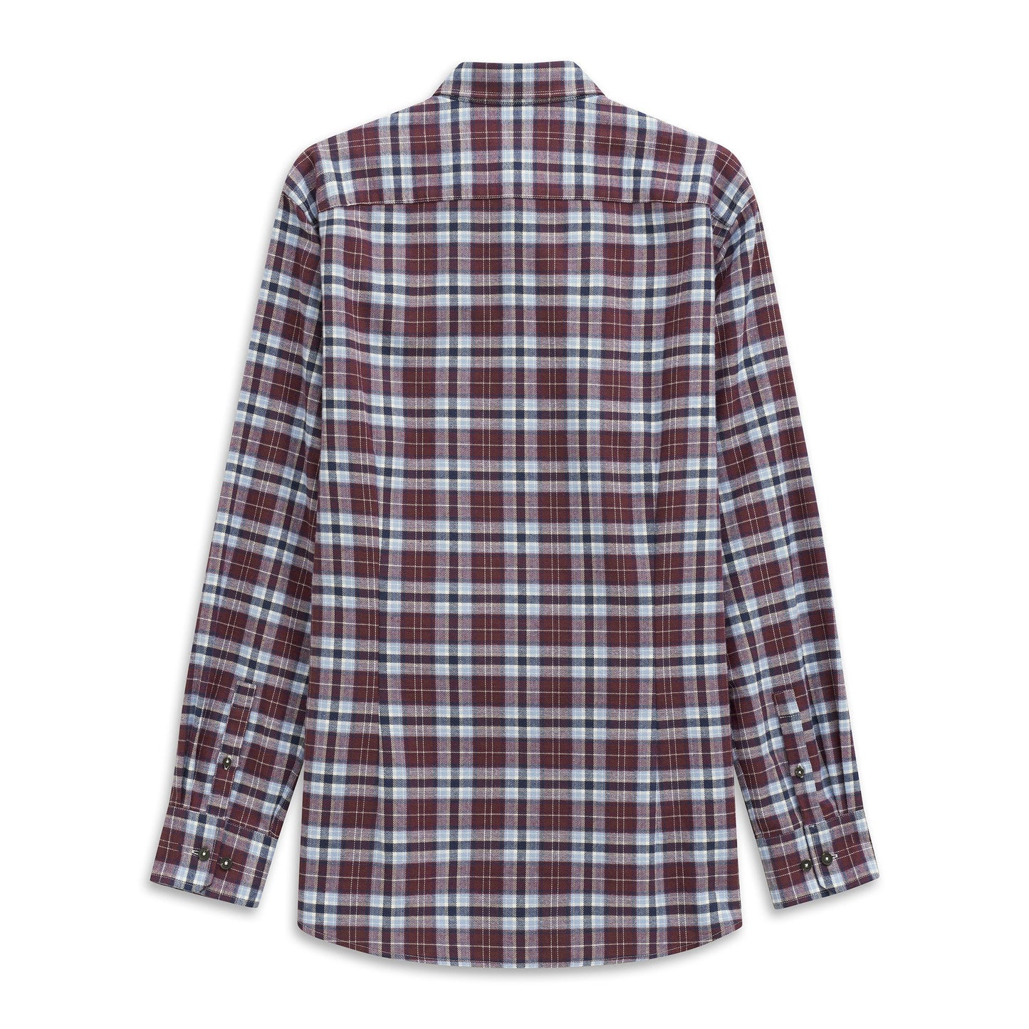 Casual Check Shirt