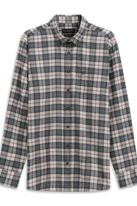 Casual Check Shirt