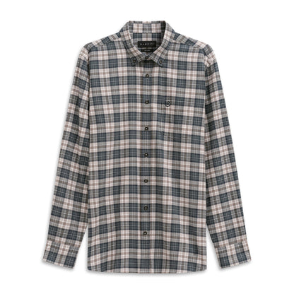 Casual Check Shirt