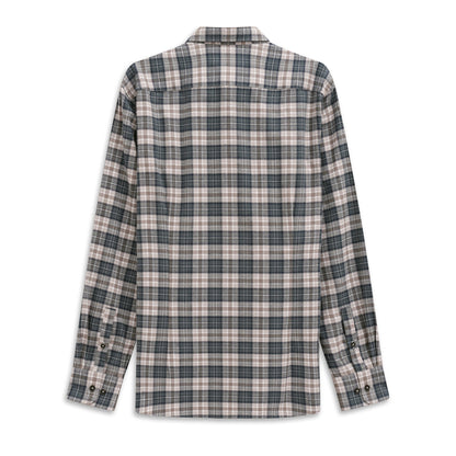 Casual Check Shirt