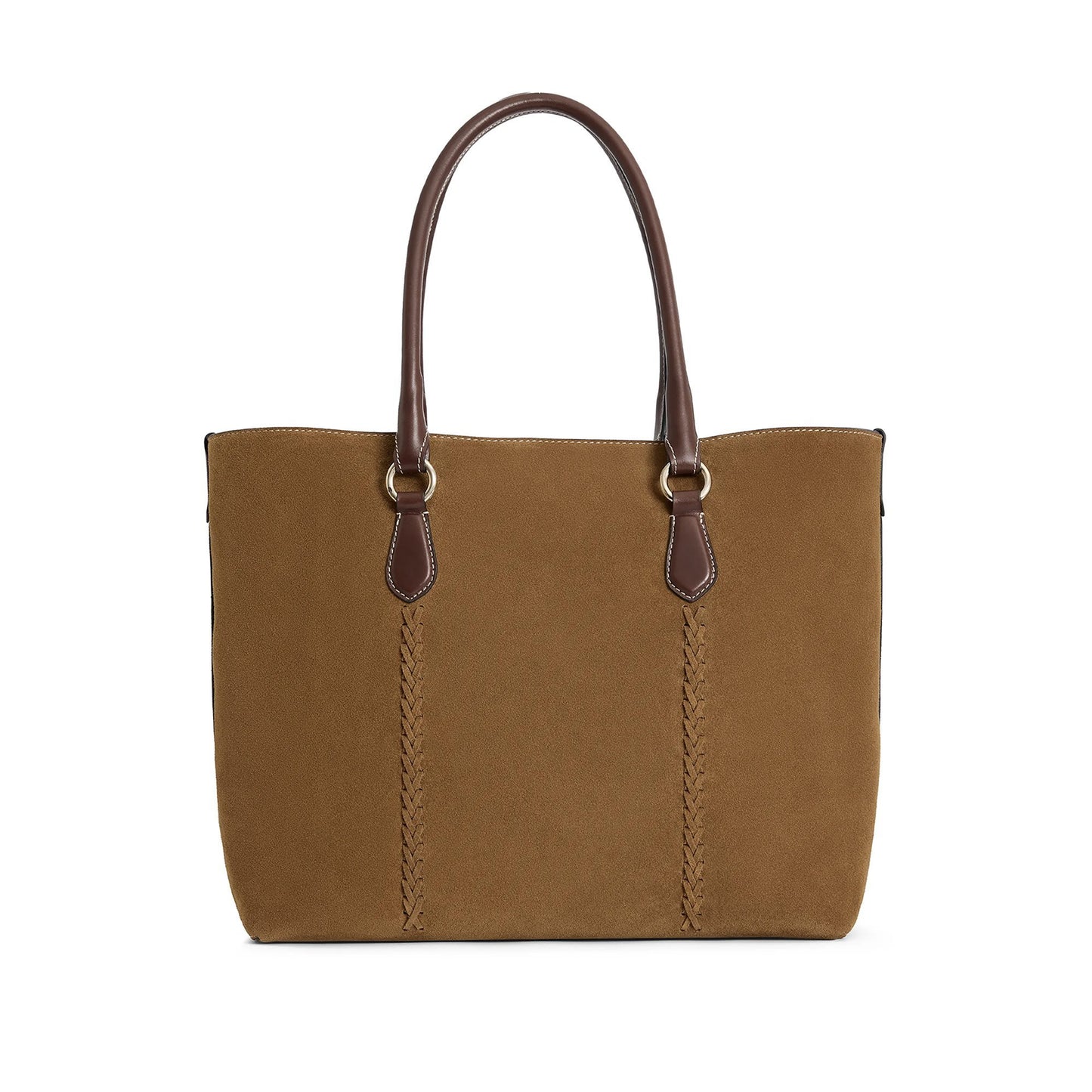 Seville Suede Tote Bag