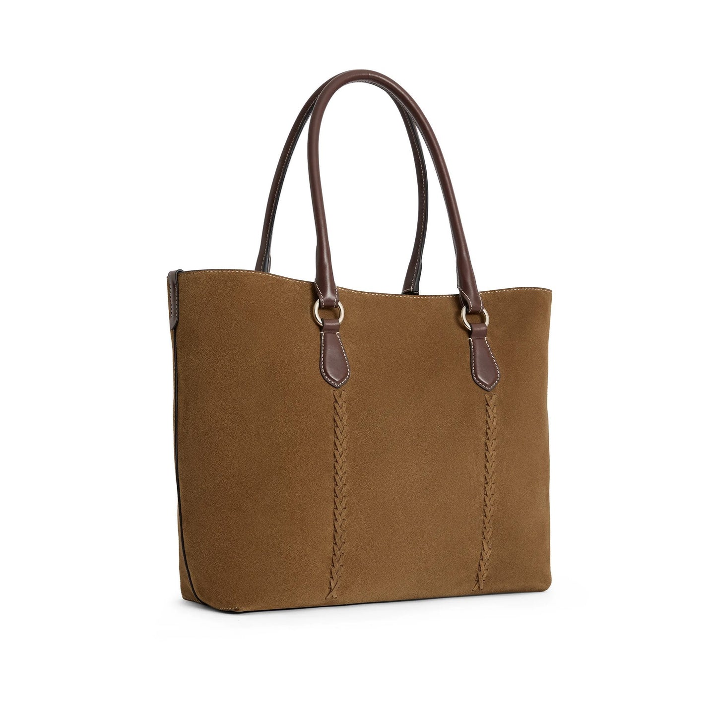 Seville Suede Tote Bag
