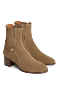 Heeled Ambleside Ankle Boot