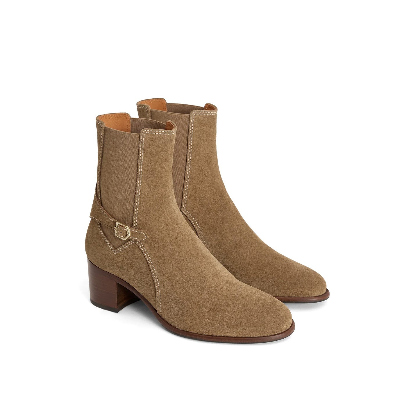 Heeled Ambleside Ankle Boot