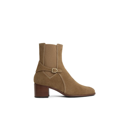 Heeled Ambleside Ankle Boot