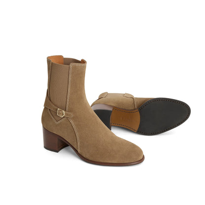 Heeled Ambleside Ankle Boot