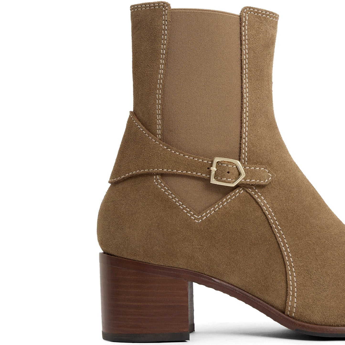 Heeled Ambleside Ankle Boot