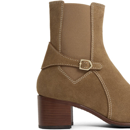 Heeled Ambleside Ankle Boot