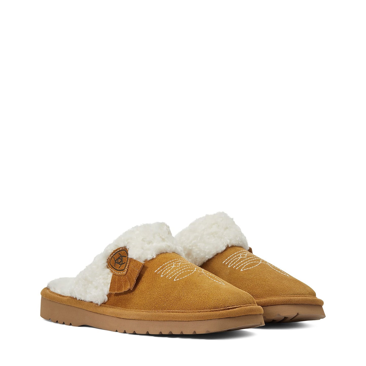Jackie Square Toe Slipper