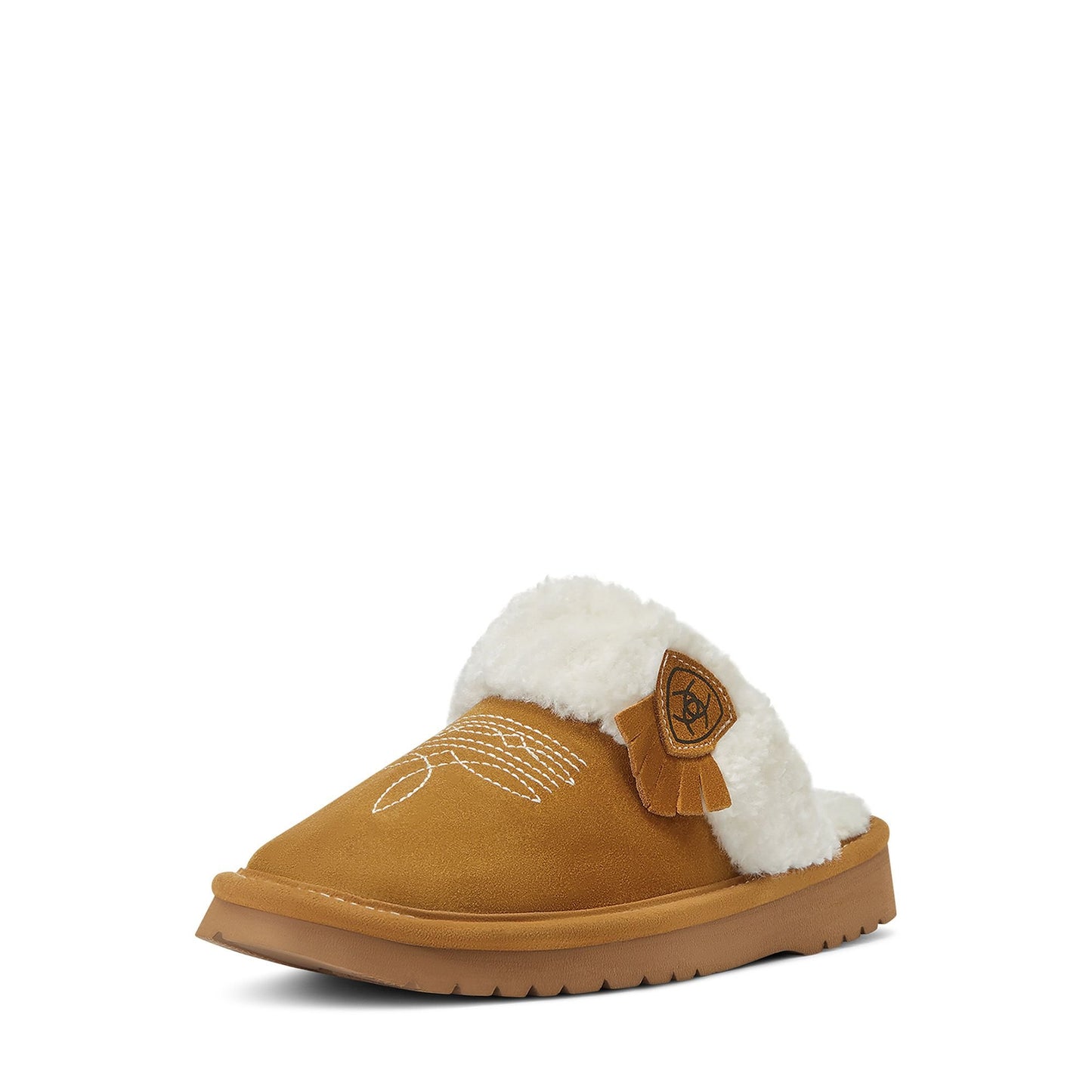 Jackie Square Toe Slipper