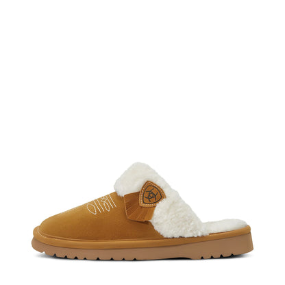 Jackie Square Toe Slipper