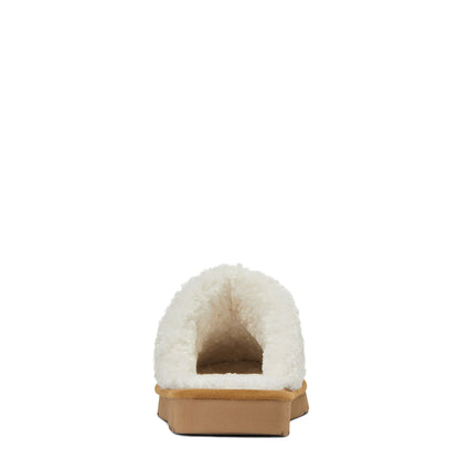 Jackie Square Toe Slipper