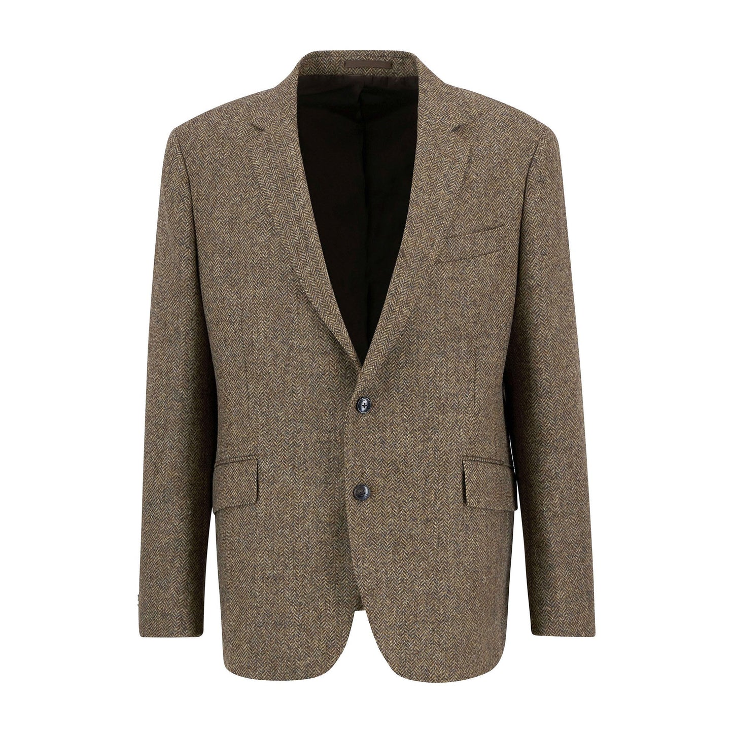 Firth Moons Herringbone Blazer