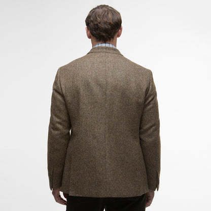 Firth Moons Herringbone Blazer