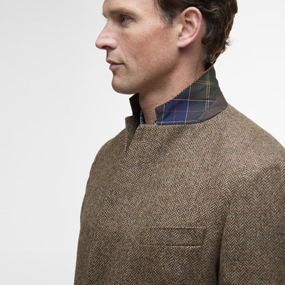 Firth Moons Herringbone Blazer
