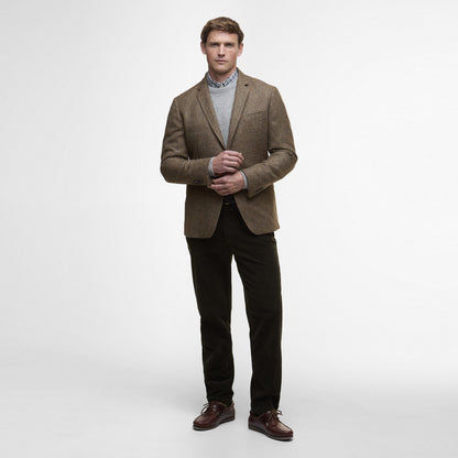 Firth Moons Herringbone Blazer
