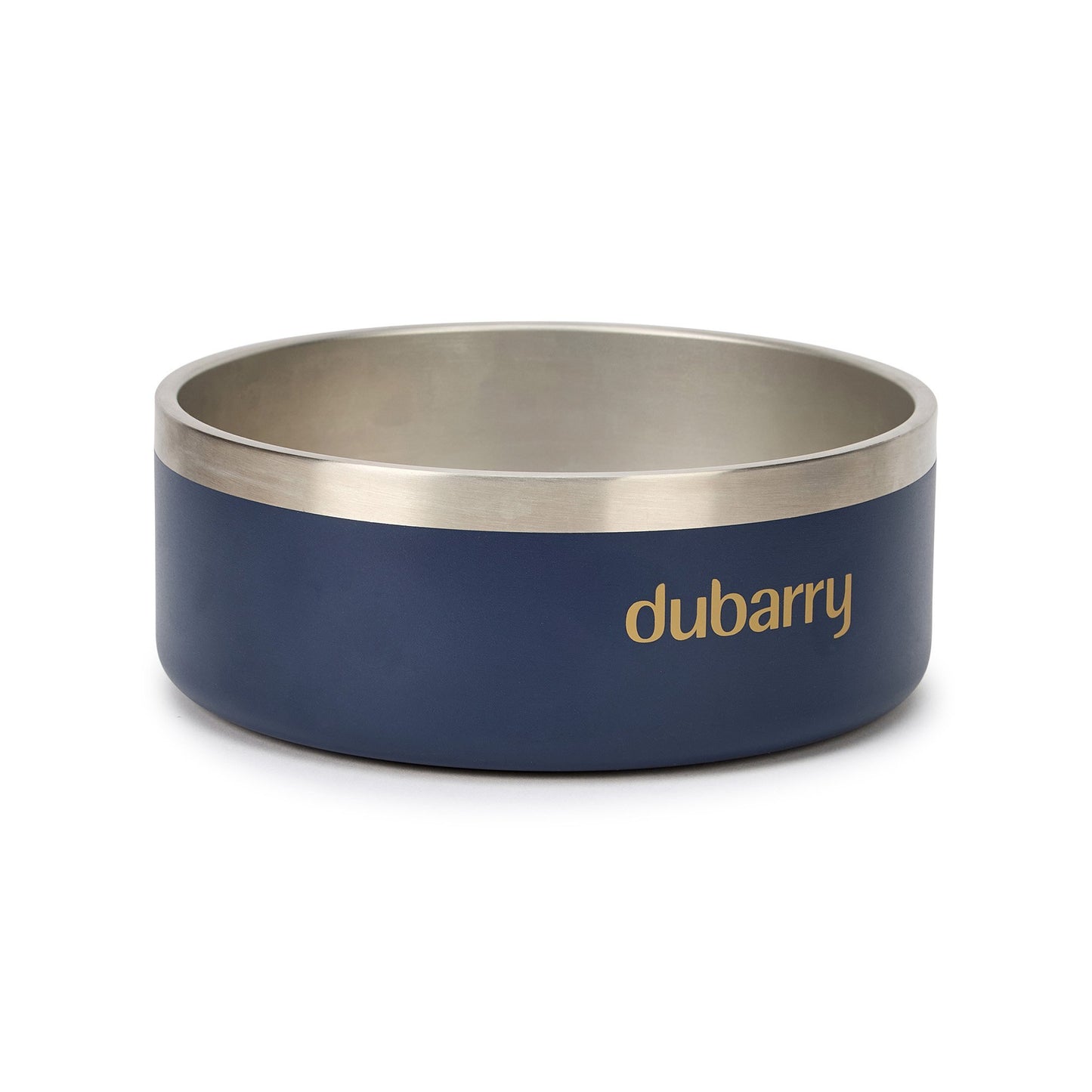 Archie Steel Dog Bowl