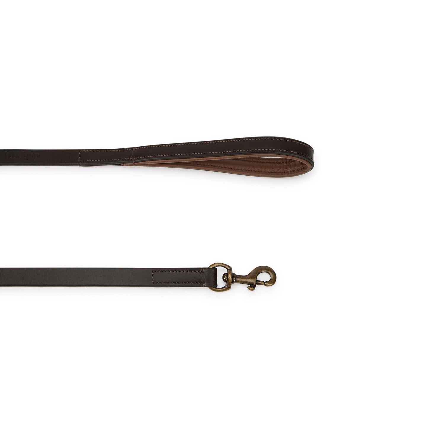 Ranger Leather Clip Lead
