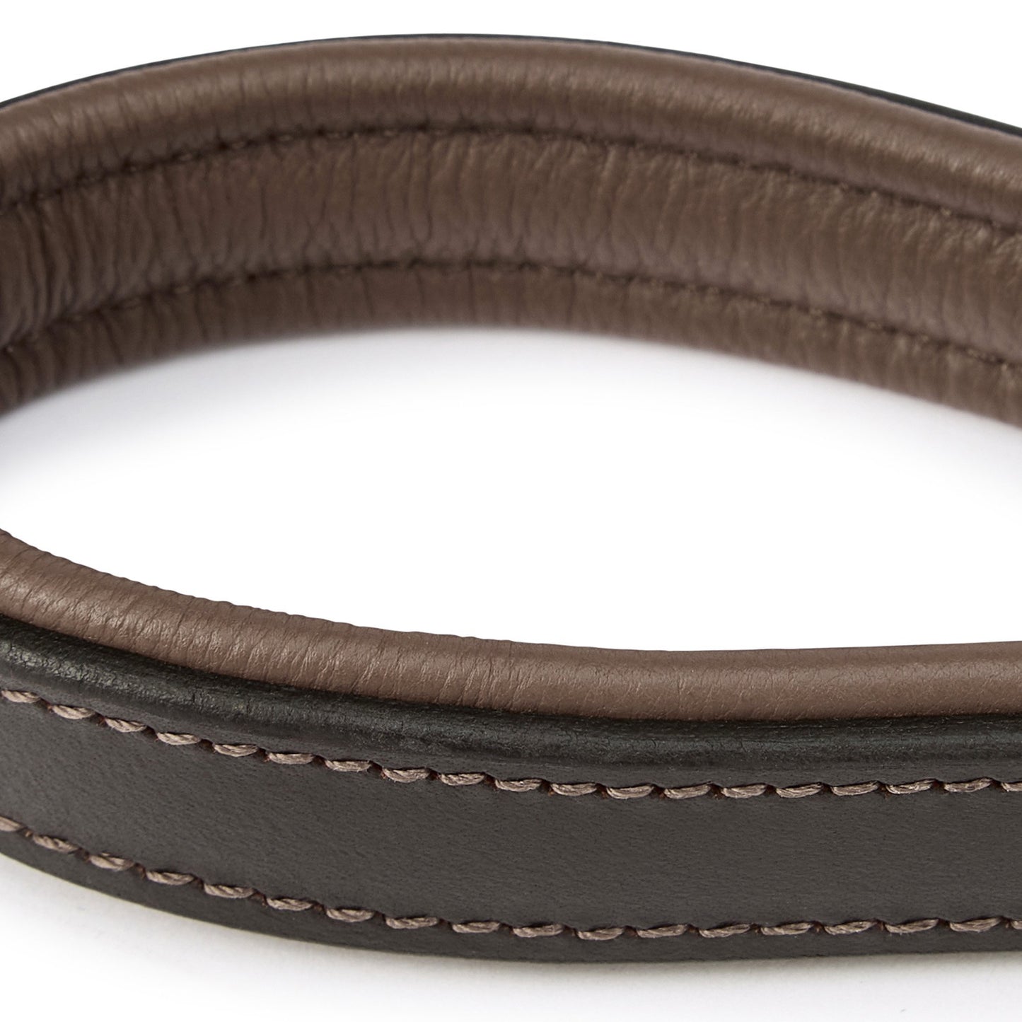 Ranger Leather Clip Lead