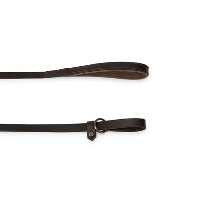 Riley Leather Slip Lead