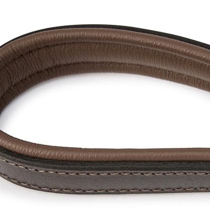 Riley Leather Slip Lead