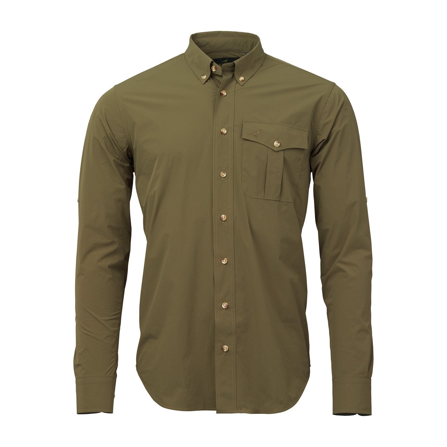 Kinshasa Technical Shirt
