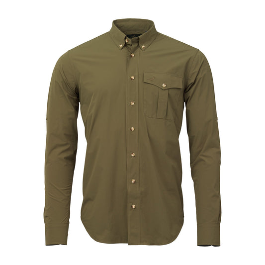 Kinshasa Technical Shirt