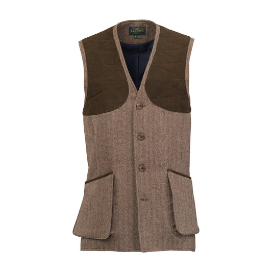 Laksen Astor Leith Shooting Vest X - Large