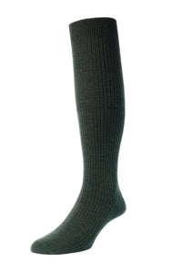 Immaculate Long Wool Rich Socks