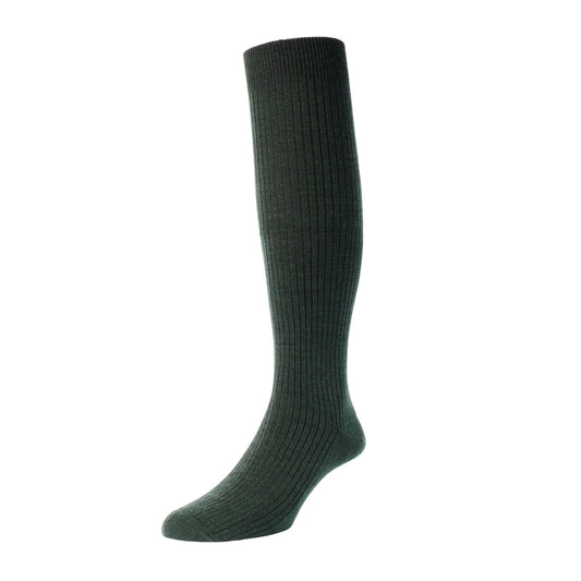 Immaculate Long Wool Rich Socks