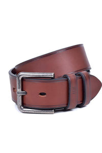 Plain Leather Belt